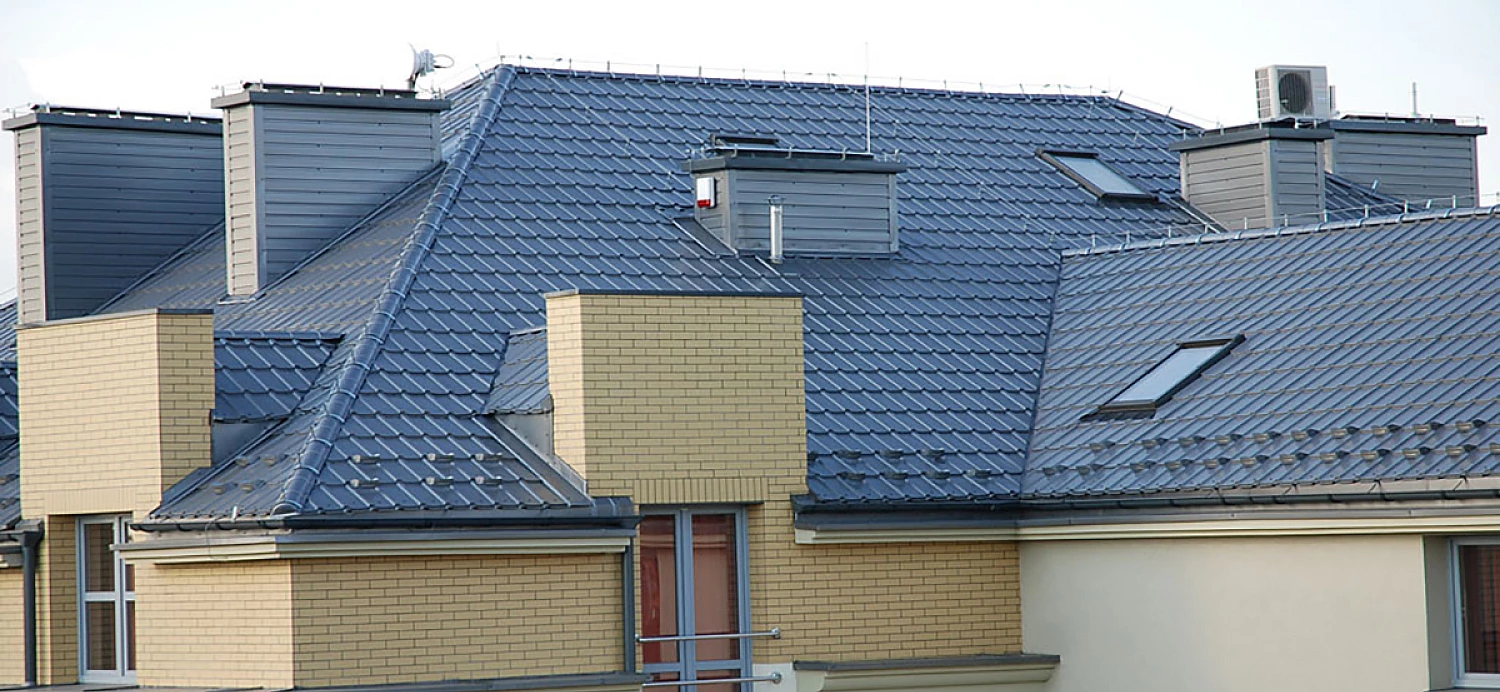 Кольори металочерепиці