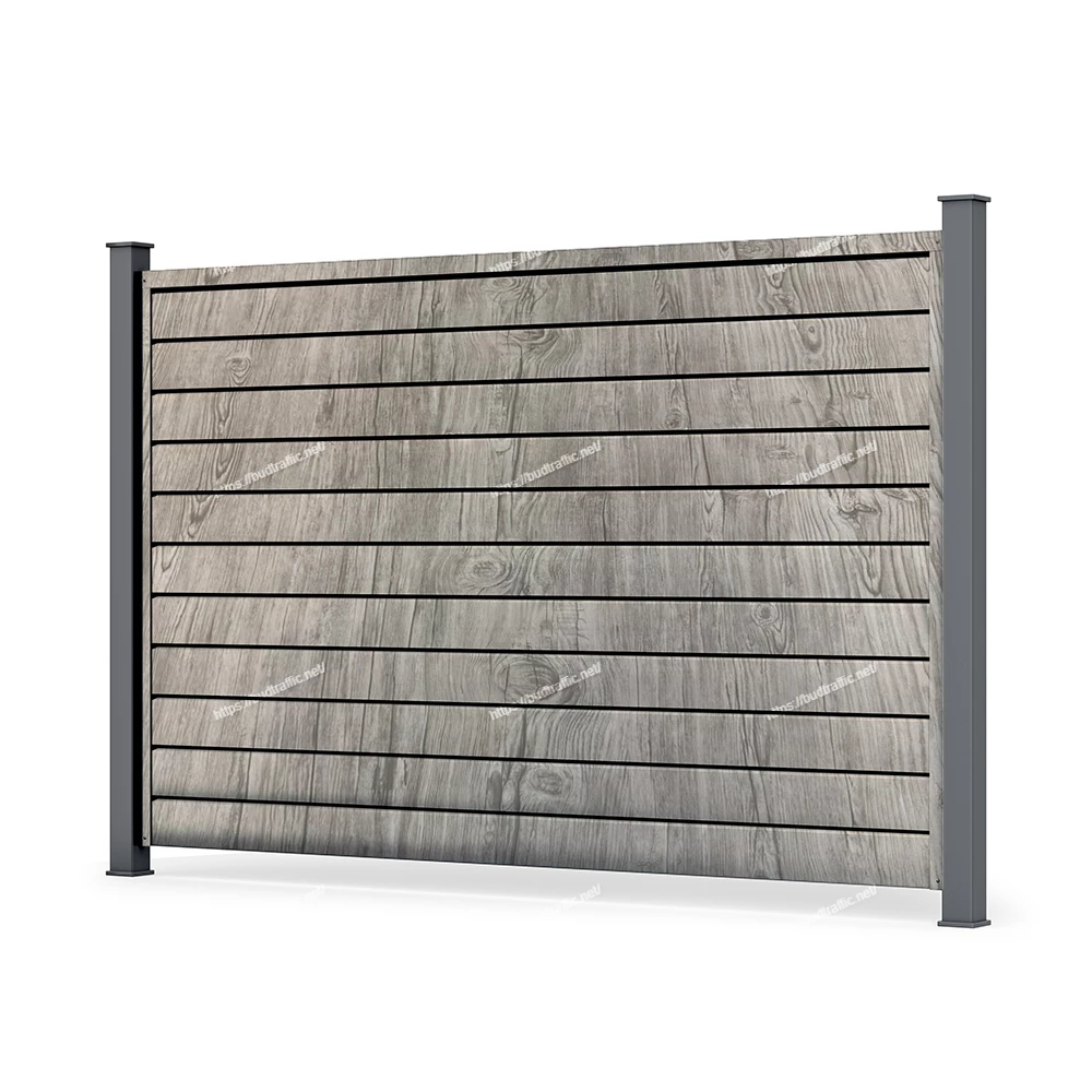 Жалюзі Лонг Плюс під дерево Україна 0.4мм