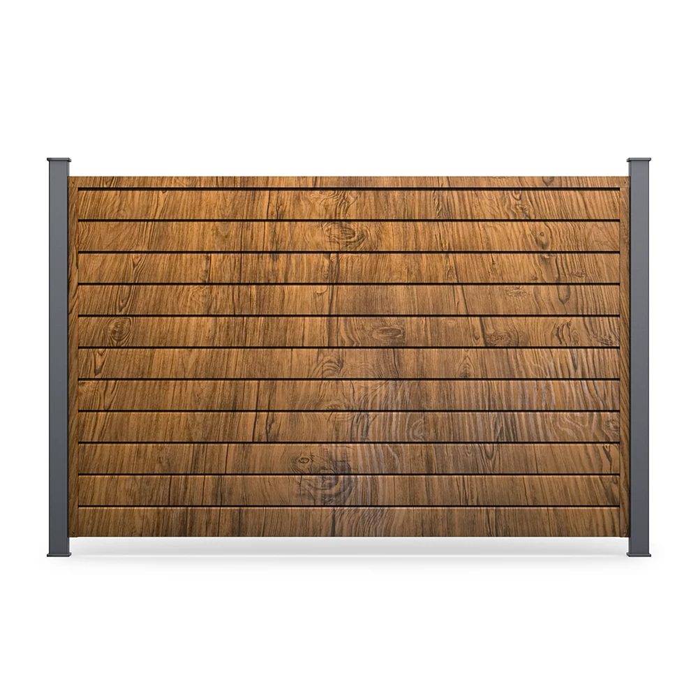 Жалюзі Лонг Плюс під дерево Південна Корея 0.4мм