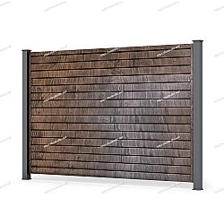 Жалюзі Лонг під дерево Південна Корея 0.4мм Жалюзі Лонг під дерево Південна Корея 0.4мм