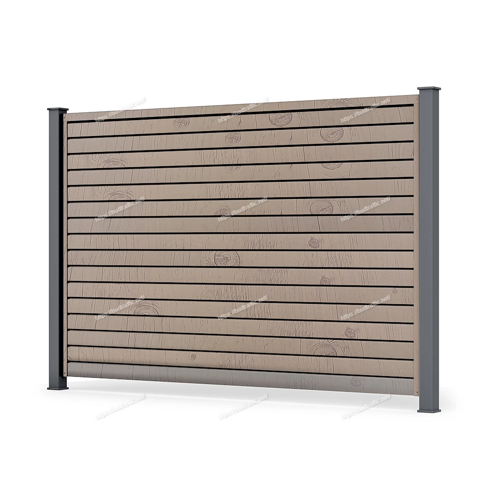 Жалюзі Flat Printech 0.4мм