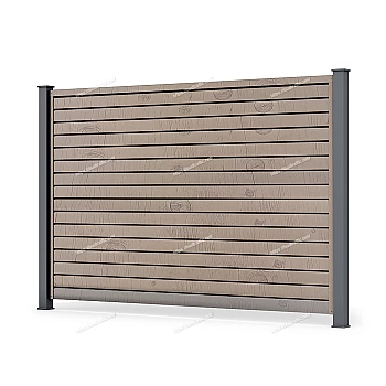 Жалюзі Flat Printech 0.4мм