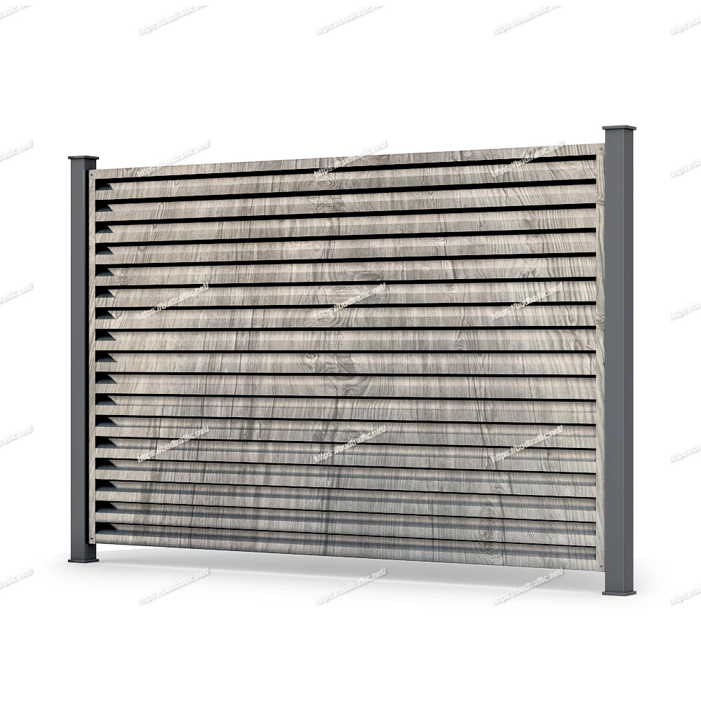 Жалюзі Преміум під дерево Україна 0.4мм