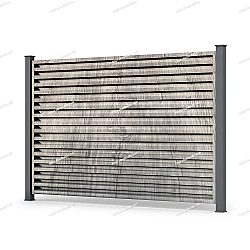 Жалюзі Оригінал під дерево Україна 0.4мм Жалюзі Оригінал під дерево Україна 0.4мм