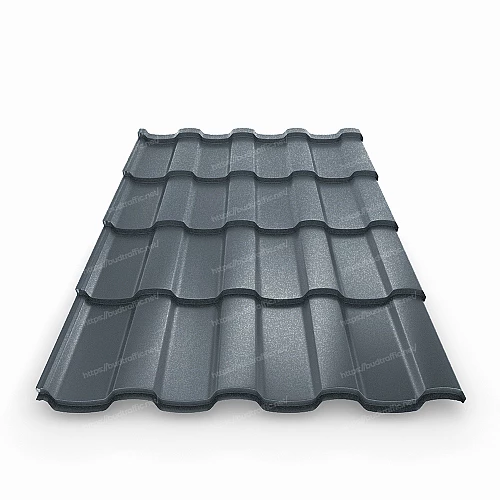 Металочерепиця Adamante Crystal Польща 0.5мм