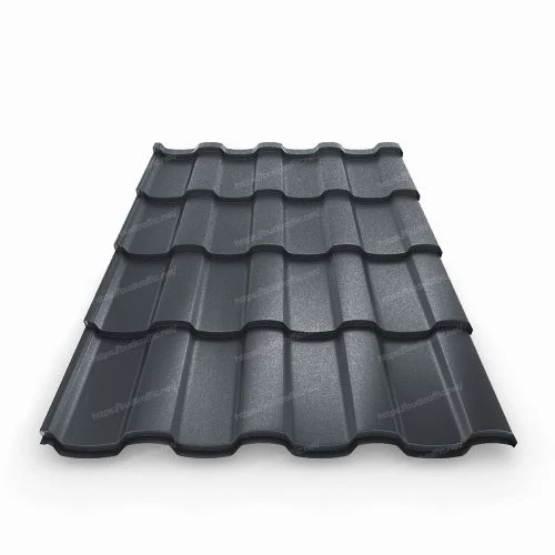 Металочерепиця Adamante Crystal Польща 0.5мм