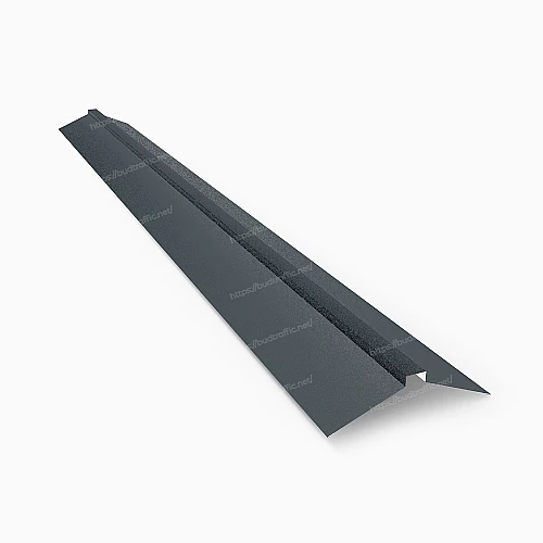 Коньок плоский Crystal Польща 0.5мм