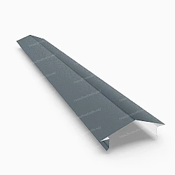 Парапет фігурний Crystal Польща 0.5мм Парапет фігурний Crystal Польща 0.5мм