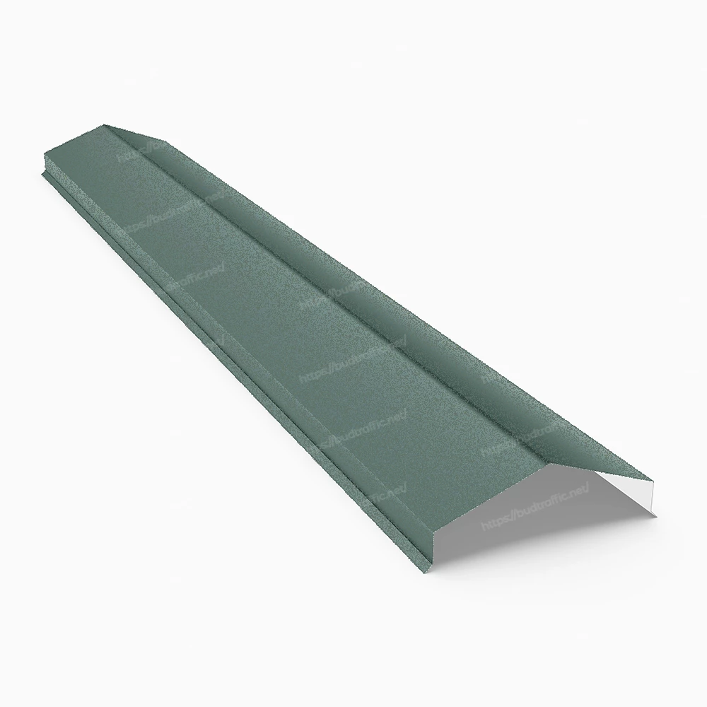 Парапет двохскатний Crystal Австрія 0.5мм Луцьк ціна купити