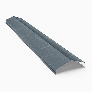 Парапет двоскатний Crystal Австрія 0.5мм