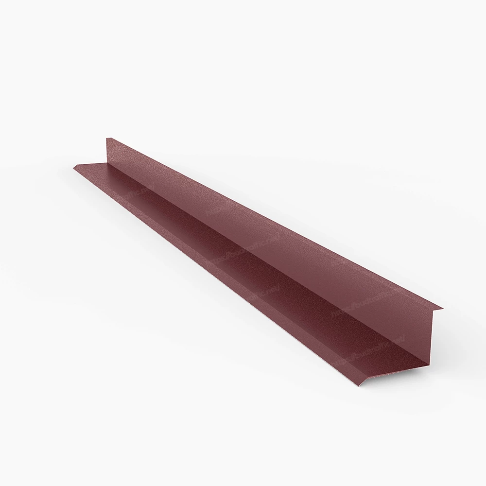 Планка примикання верхня Crystal Австрія 0.5мм Луцьк ціна купити