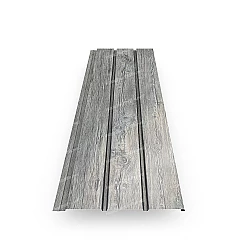 Софіт металевий під дерево Україна 0.4мм Софіт металевий під дерево Україна 0.4мм