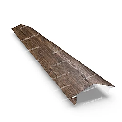 Парапет фігурний під дерево Південна Корея 0.4мм Парапет фігурний під дерево Південна Корея 0.4мм