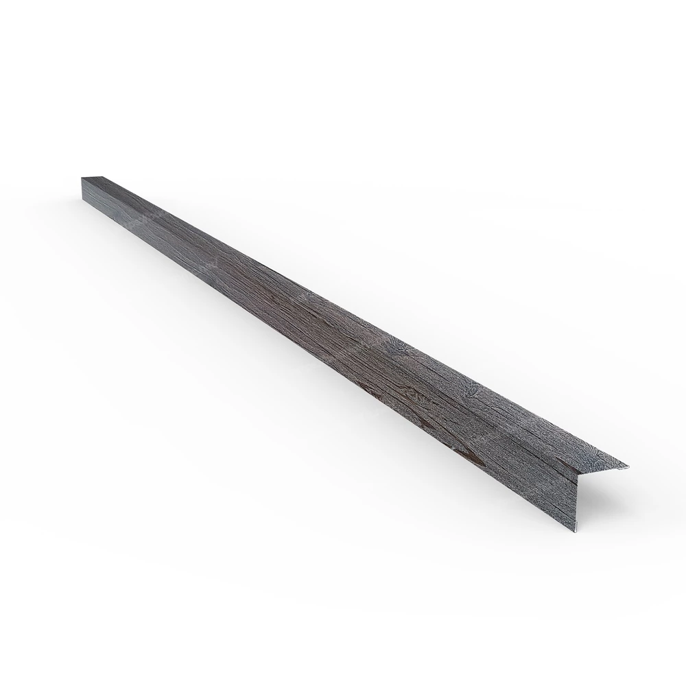 Планка зовнішнього кута під дерево Printech 0.4мм Луцьк ціна купити