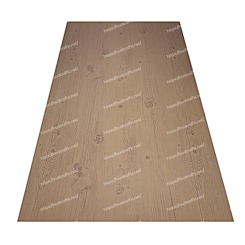 Лист металевий під дерево Printech 0.4мм