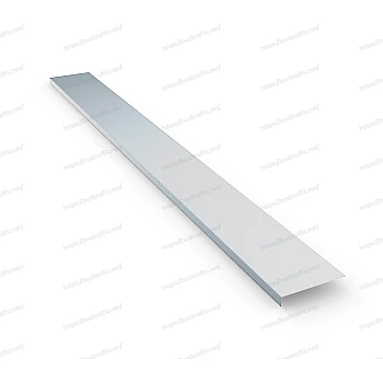 Лобова планка Алюмоцинк