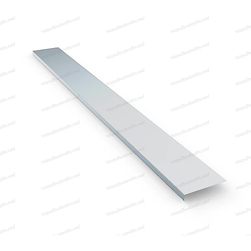 Лобова планка оцинкована Китай