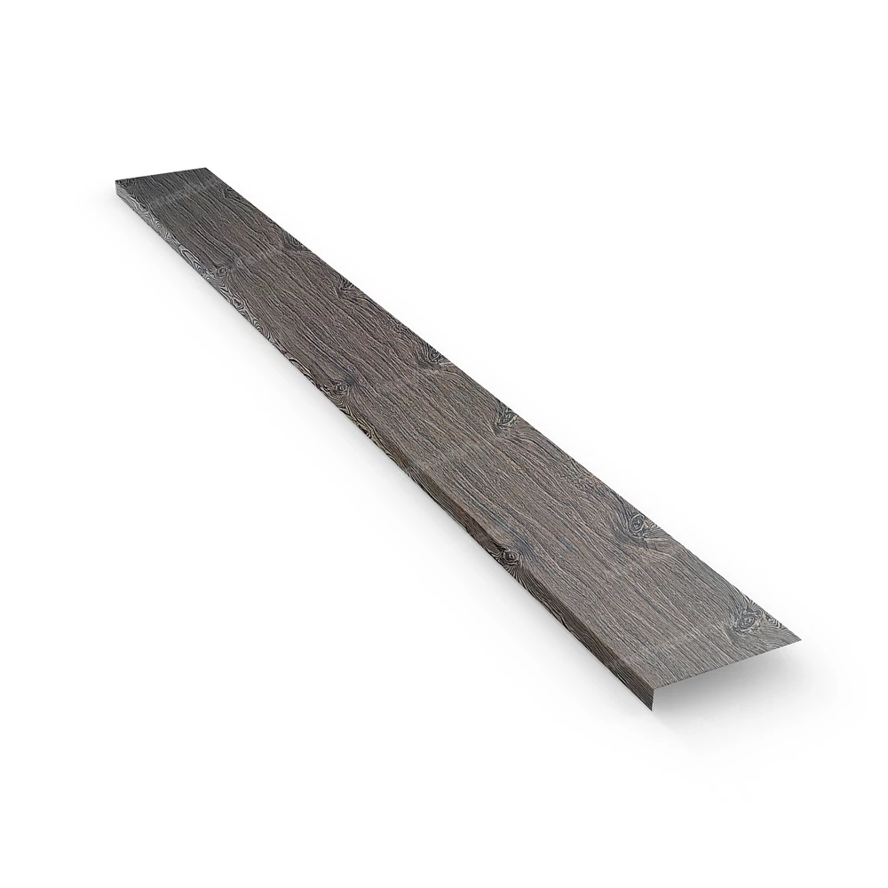 Лобова планка під дерево Printech 0.4мм Луцьк ціна купити