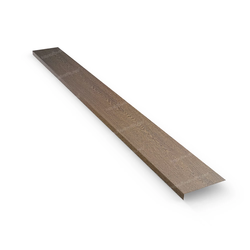 Лобова планка під дерево Printech 0.4мм Луцьк ціна купити