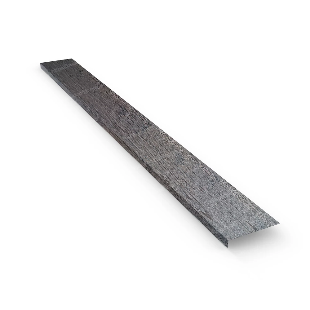 Лобова планка під дерево Printech 0.4мм Луцьк ціна купити