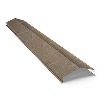 Парапет двоскатний під дерево Printech 0.4мм