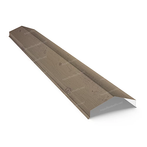 Парапет двоскатний під дерево Printech 0.4мм