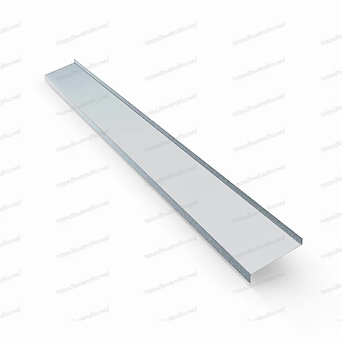 Підвіконня з алюмоцинку