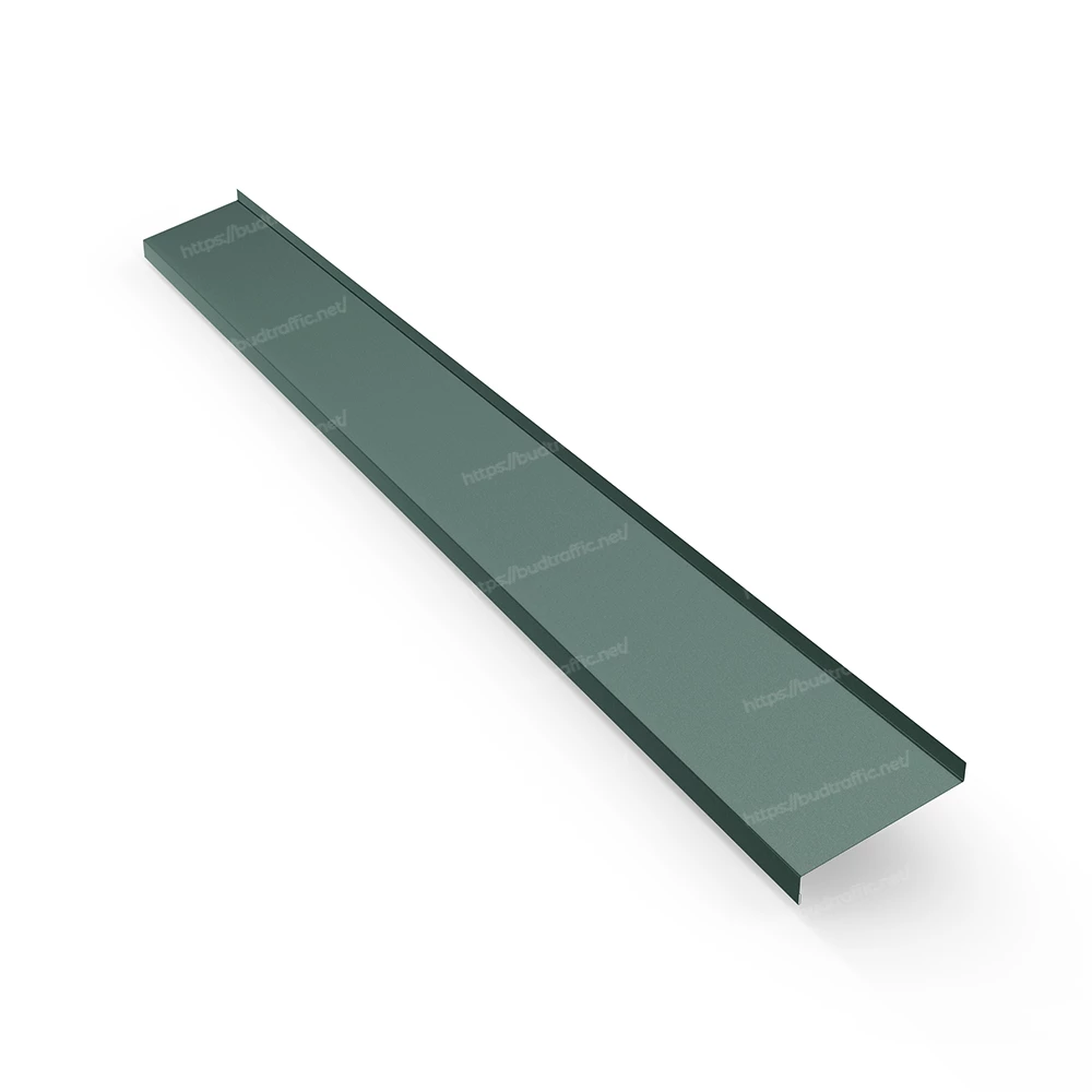 Підвіконня металеве Польща 0.5мм