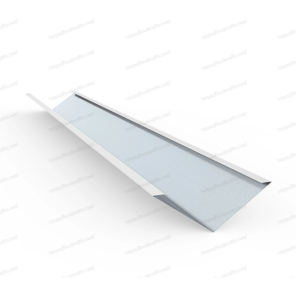 Єндова оцинкована Китай для даху Луцьк ціна купити