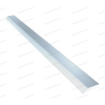 Карнизна планка (капельник) оцинкована Китай