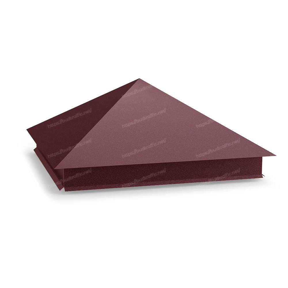 Капелюхи на стовпчики