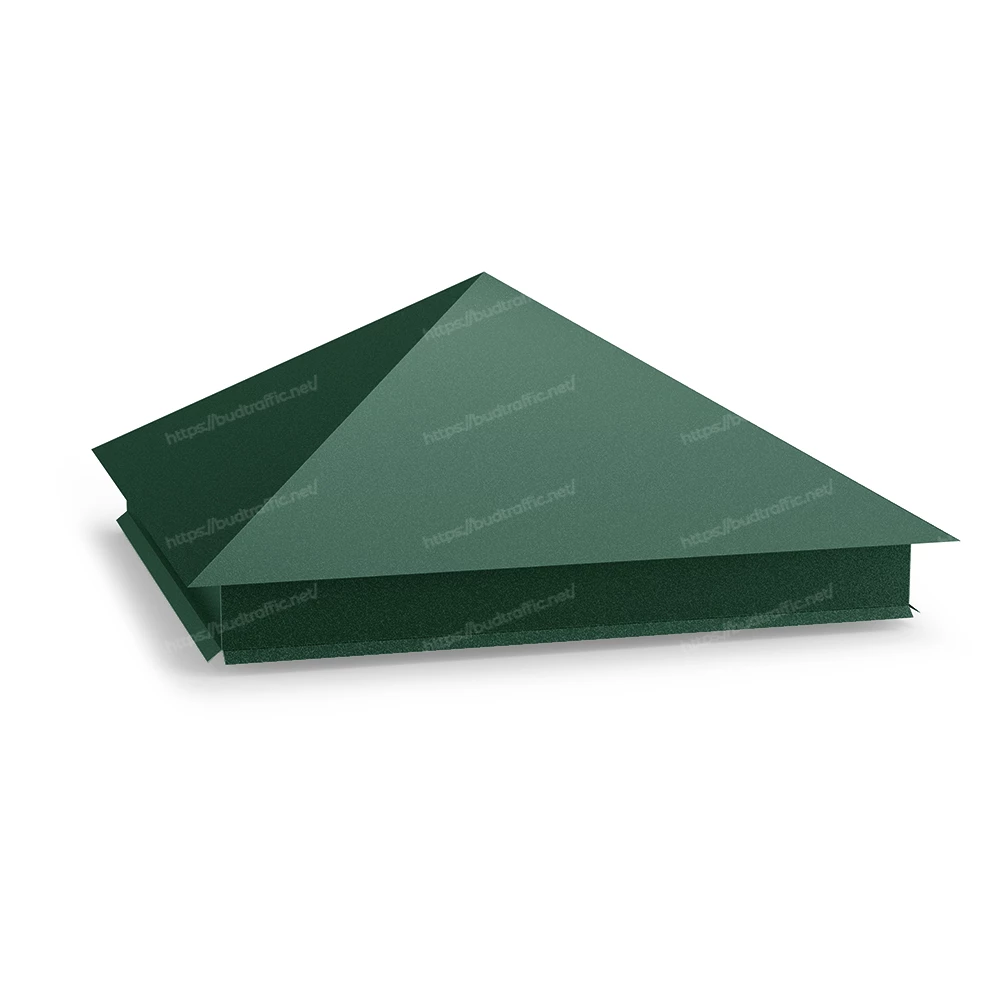 Капелюхи на стовпчики