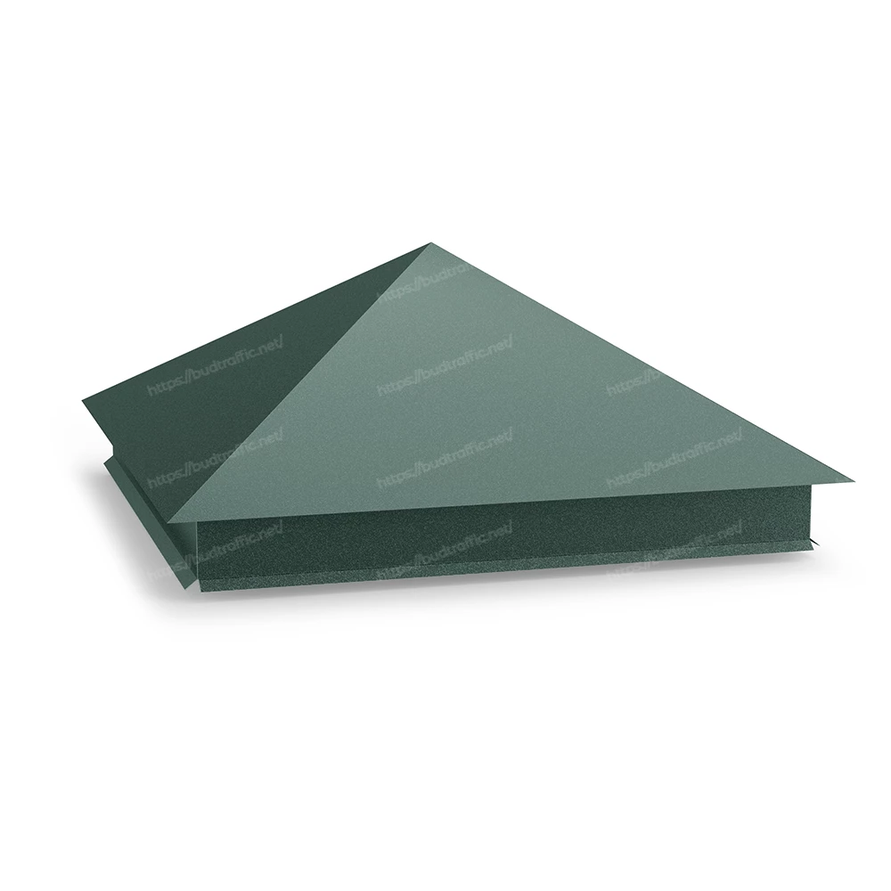 Капелюхи на стовпчики