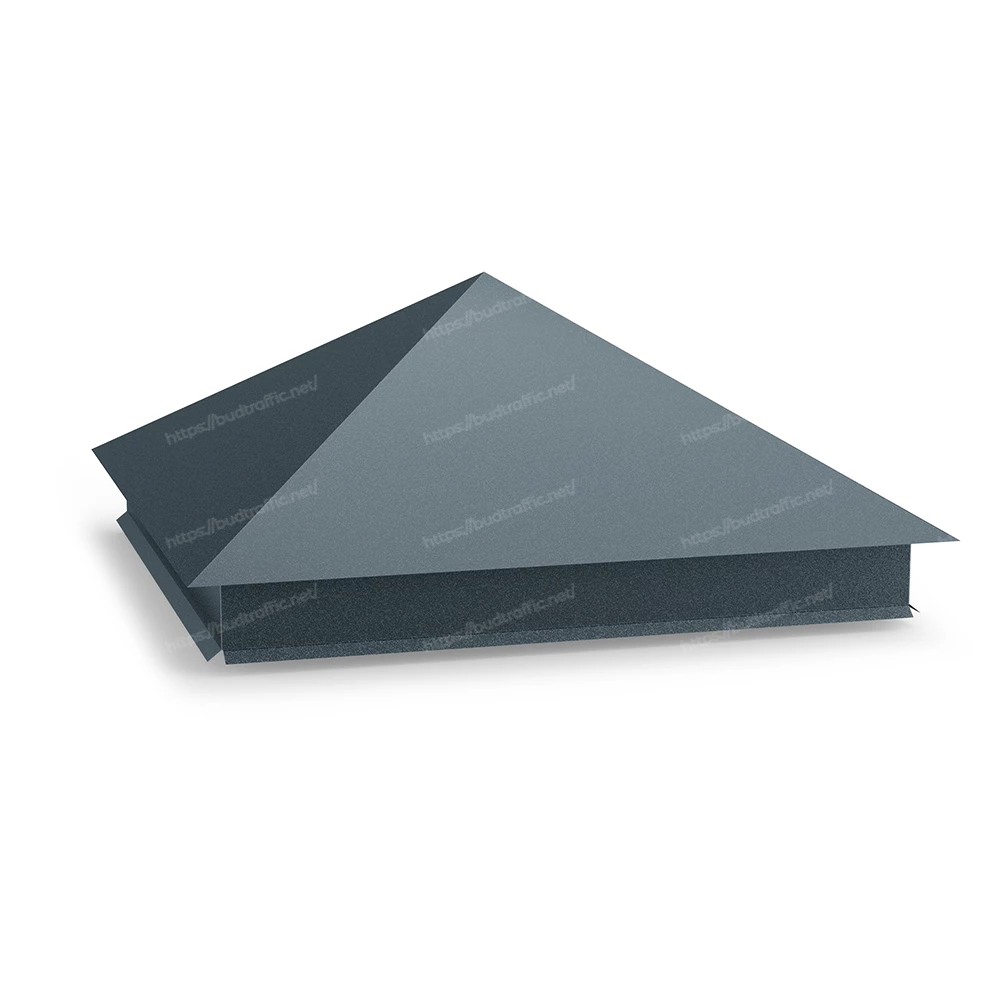 Капелюхи на стовпчики