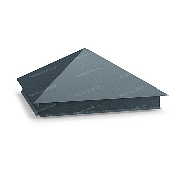 Капелюхи на стовпчики