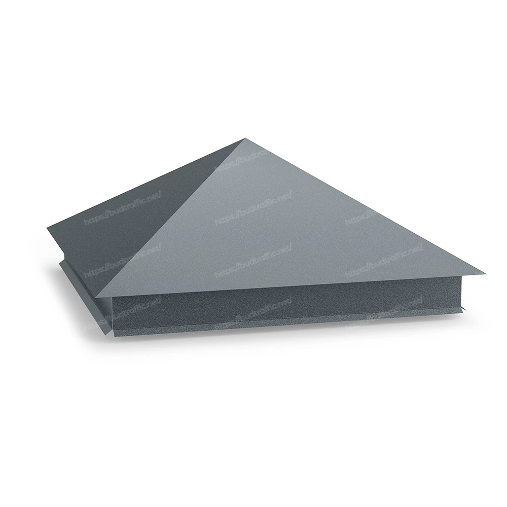 Капелюхи на стовпчики