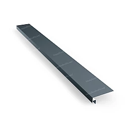 Відкос для сайдинга металевого Словаччина 0.47мм Відкос для сайдинга металевого Словаччина 0.47мм