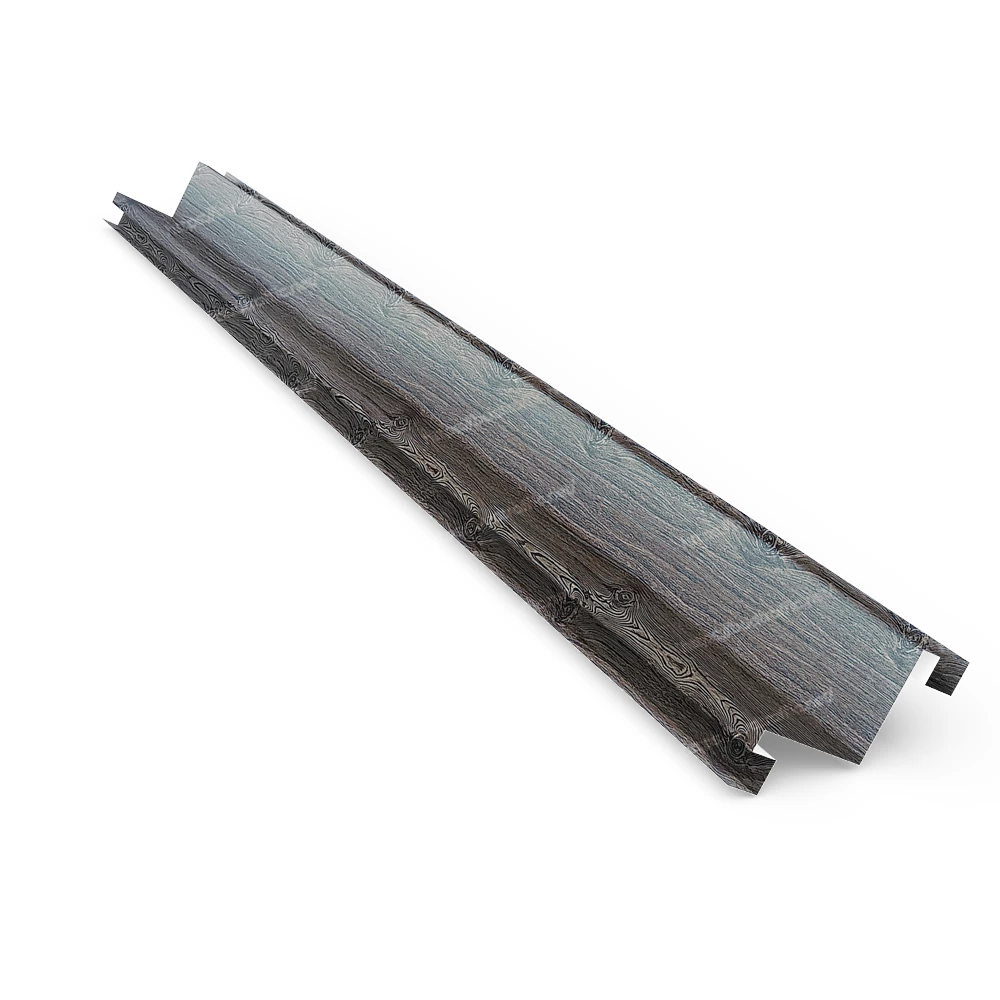 Внутрішній кут об'ємний під дерево Printech 0.4мм Луцьк ціна купити