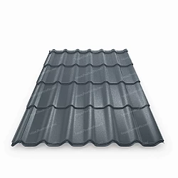 Металочерепиця Diament Crystal Польща 0.5мм Металочерепиця Diament Crystal Польща 0.5мм