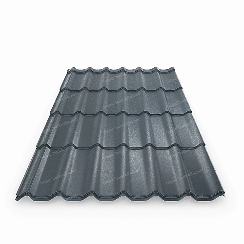 Металочерепиця Diament Crystal Польща 0.5мм