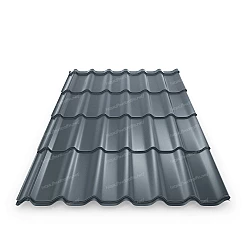 Металочерепиця Diament Польща 0.5мм Металочерепиця Diament Польща 0.5мм