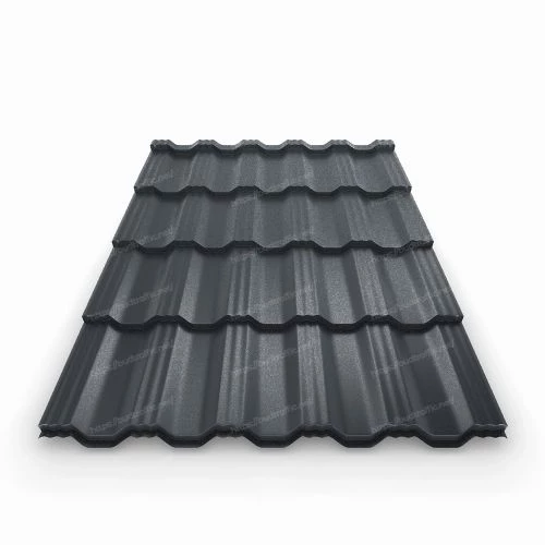 Металочерепиця Egeria Crystal Польща 0.5мм