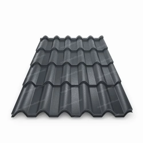 Металочерепиця JASPIS Crystal Польща 0.5мм