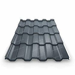 Металочерепиця Modern Crystal Польща 0.5мм Металочерепиця Modern Crystal Польща 0.5мм