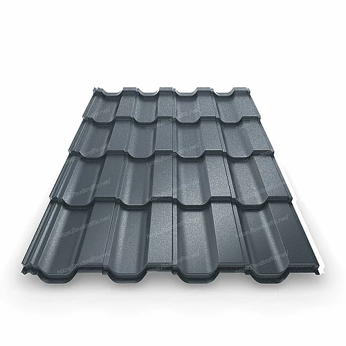 Металочерепиця ModernCrystal Voestalpine Австрія 0.5мм