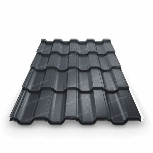 Металочерепиця ModernCrystal Voestalpine Австрія 0.5мм