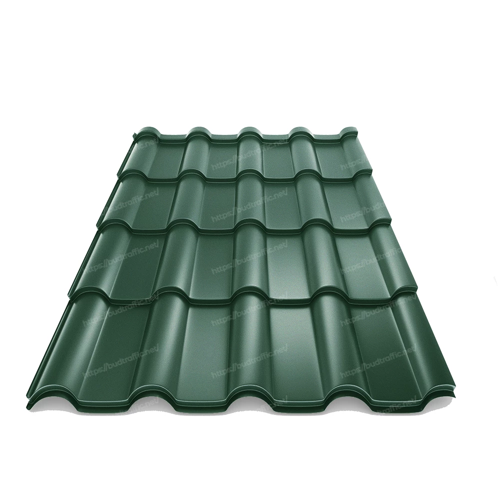 Металочерепиця OPAL (Україна) Луцьк ціна купити