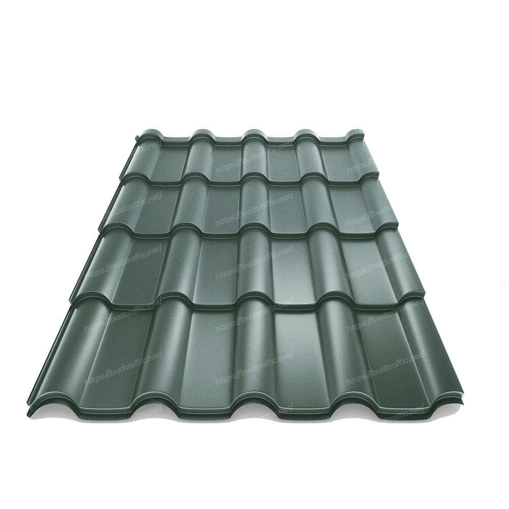 Металочерепиця OPAL (Україна) Луцьк ціна купити