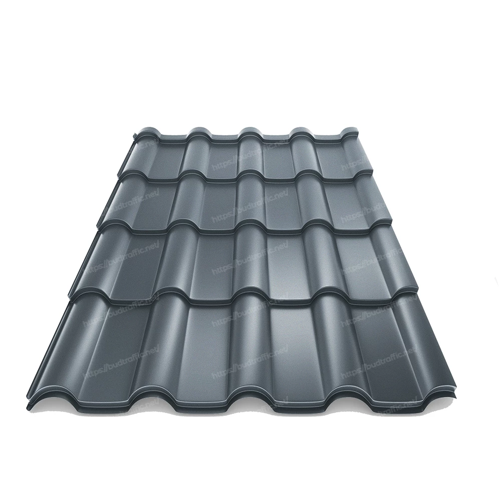 Металочерепиця OPAL (Україна) Луцьк ціна купити