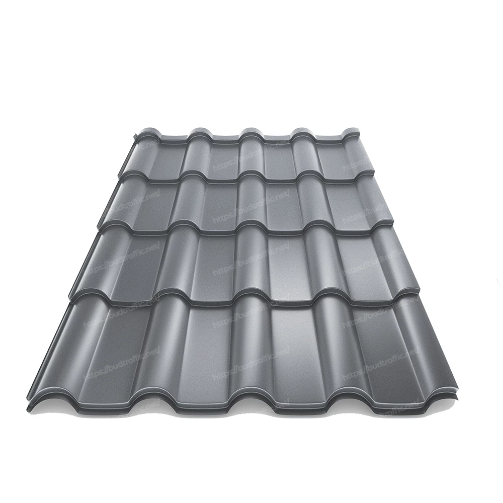 Металочерепиця OPAL (Україна) Луцьк ціна купити